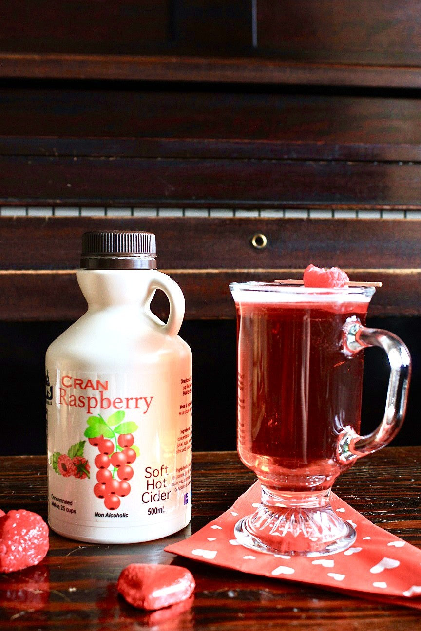 Cran Raspberry Cider 500ml