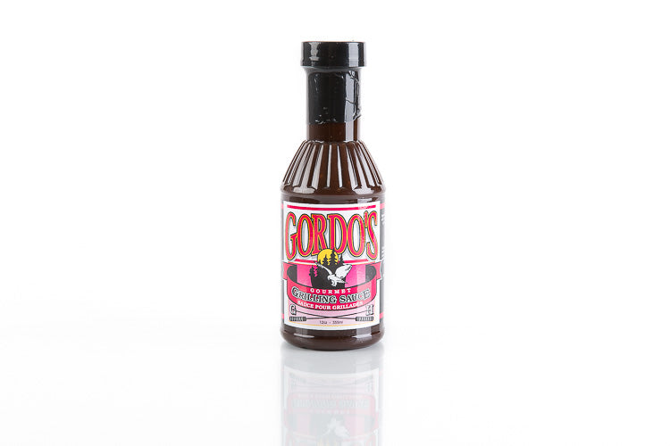 Gordo's Sauce - Grilling