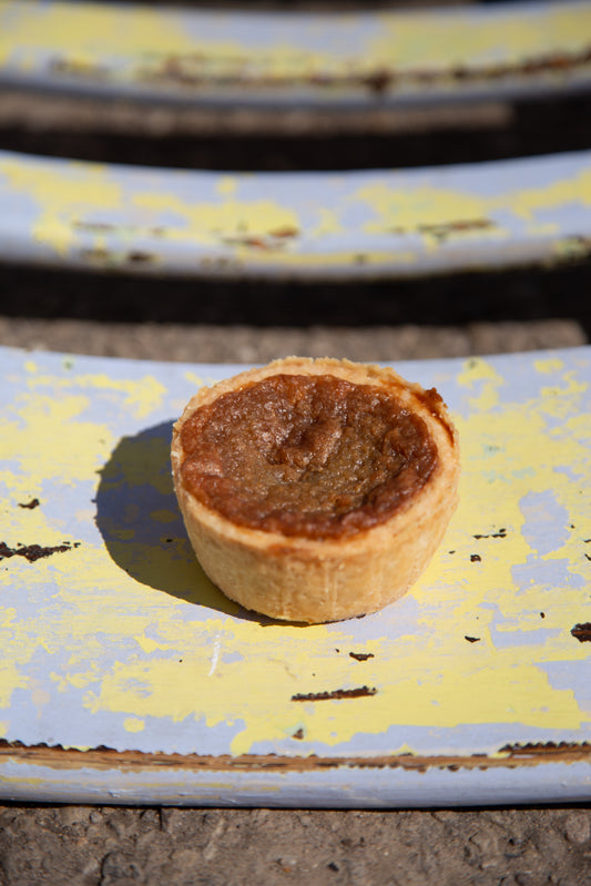 Plain Butter Tarts