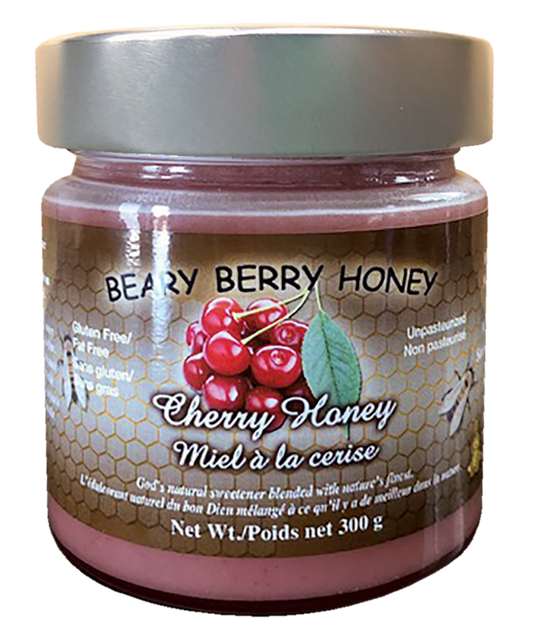 Cherry Honey 300g