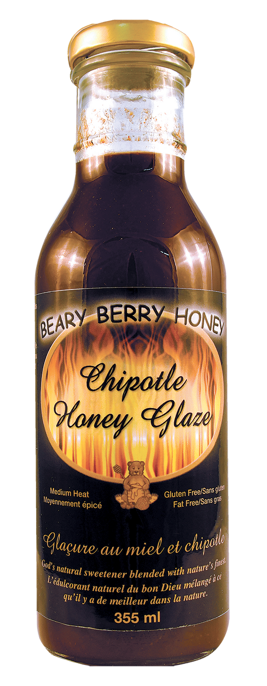 Chipotle Honey Glaze