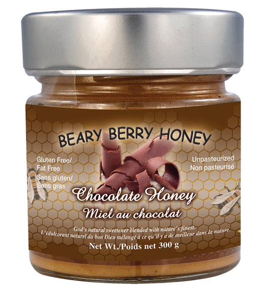 Chocolate Honey 300g