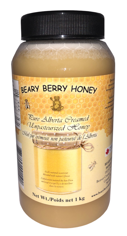 Liquid Honey 1kg