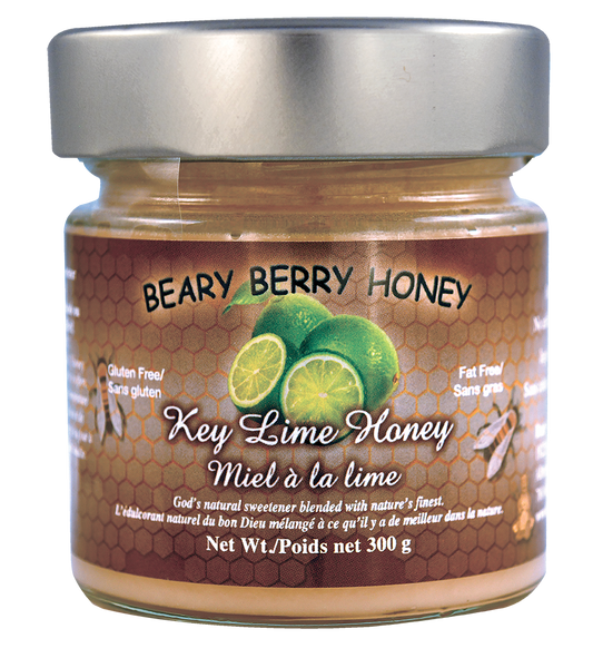 Key Lime Honey 300g