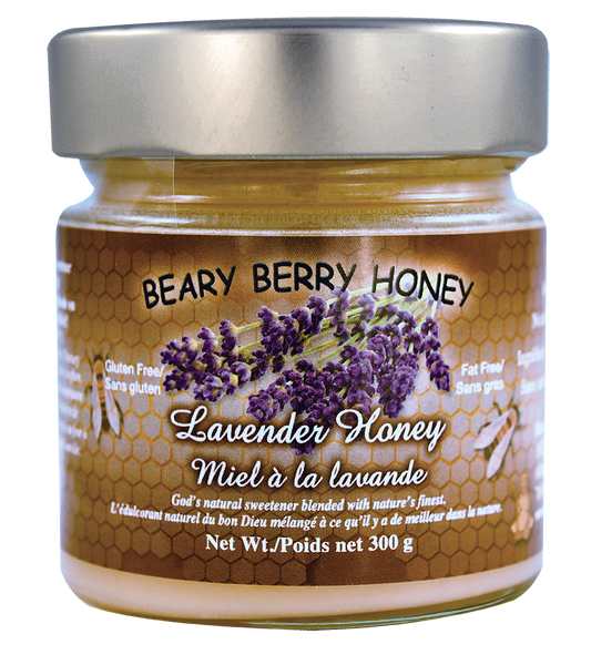 Lavender Honey 300g