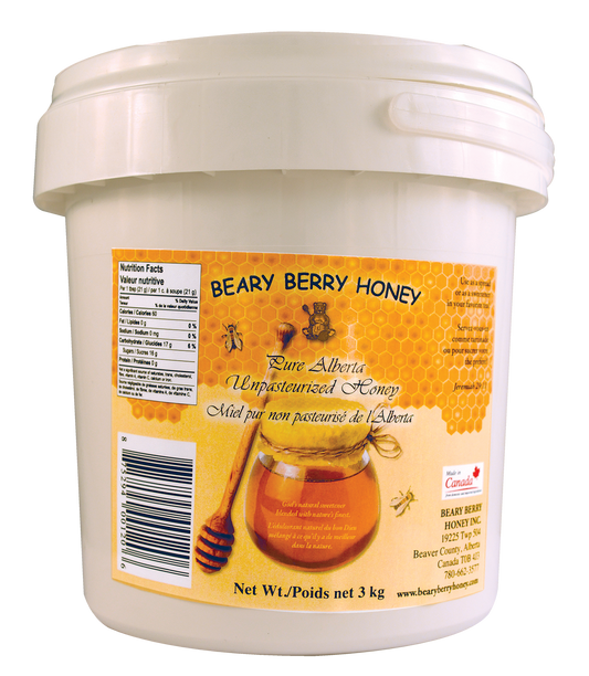 Liquid Honey 3kg