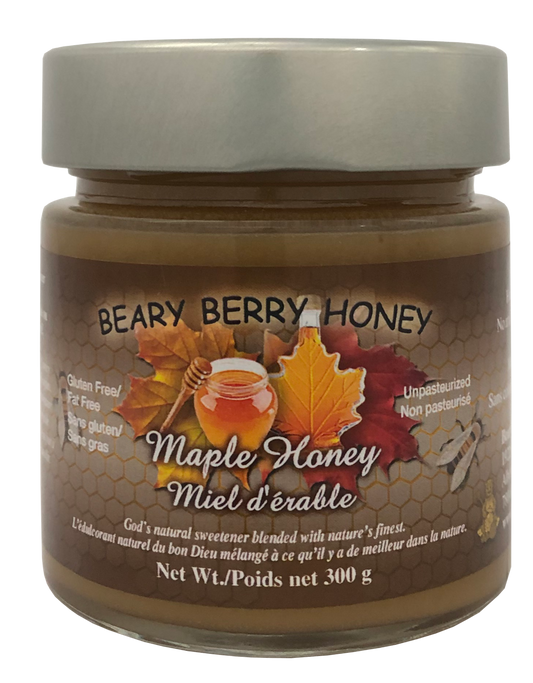 Maple Honey 300g