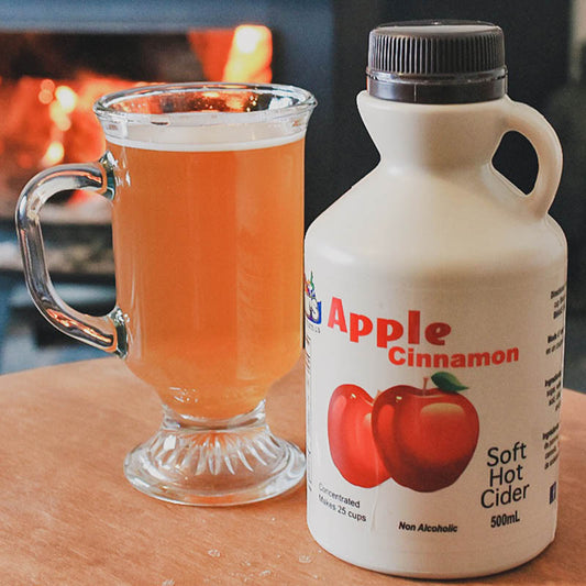 Apple Cider 1L