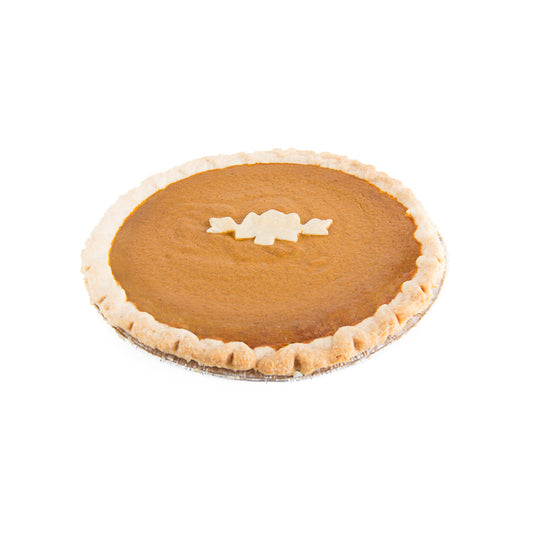 Baked Pumpkin Pie