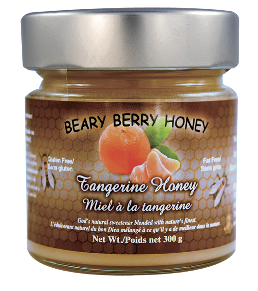 Tangerine Honey 300g