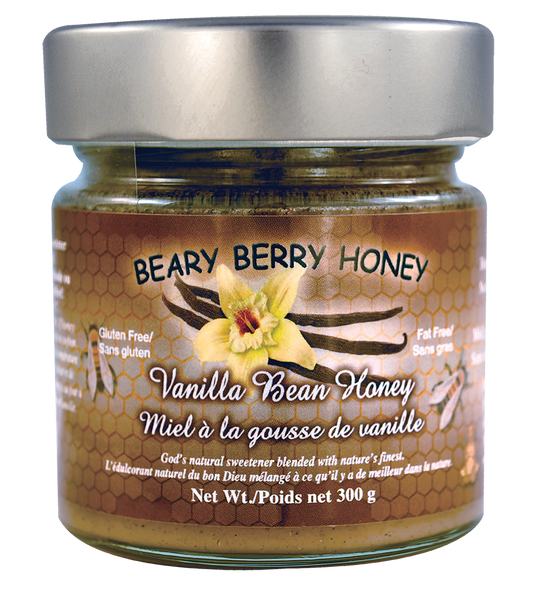 Vanilla Honey 300g